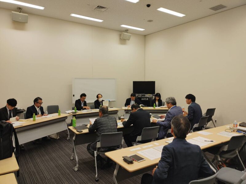 省庁勉強会（令和6年5月14日（火）～15日（水））
