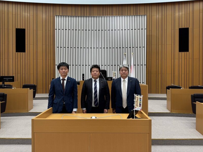 瀬戸・名古屋視察（令和6年11月6日（水）～7日（木））