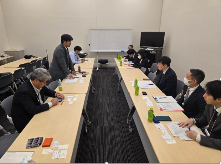 省庁勉強会（令和6年11月17日（日）～18日（月））