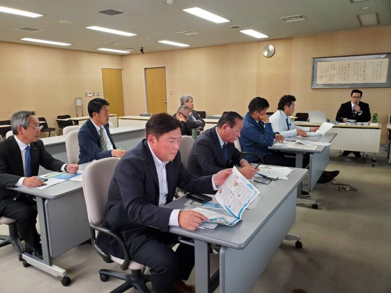 政調会勉強会（共同親権について）（令和6年12月10日（火））