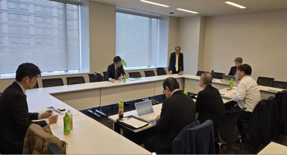 省庁勉強会（令和7年1月29日（水）～30日（木））
