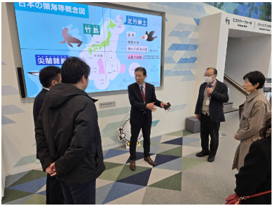 東京視察・省庁視察（令和8年2月17日～18日）