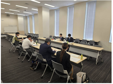 省庁勉強会（令和8年2月16日～17日）