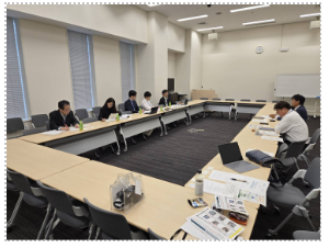 省庁勉強会（令和8年5月19日～20日）